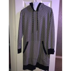 Michael Kors - Hoodie dress.